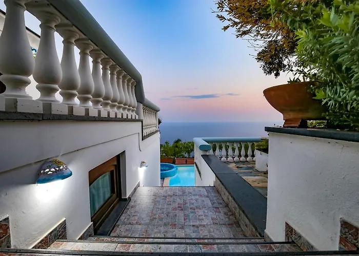 Elena וילה קונקה דיי מריני